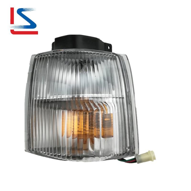 Auto Lights Corner Lamp for Heavy Duty Truck Turn Lamp 215-15A0 Car Accessories