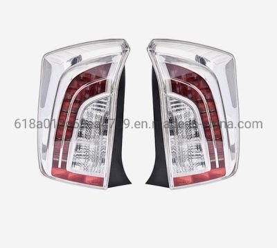 Auto Tail Lamp Car Auto Parts Tail Light for Zvw30 Prius 10-12 OE 81550-47170 81560-47170