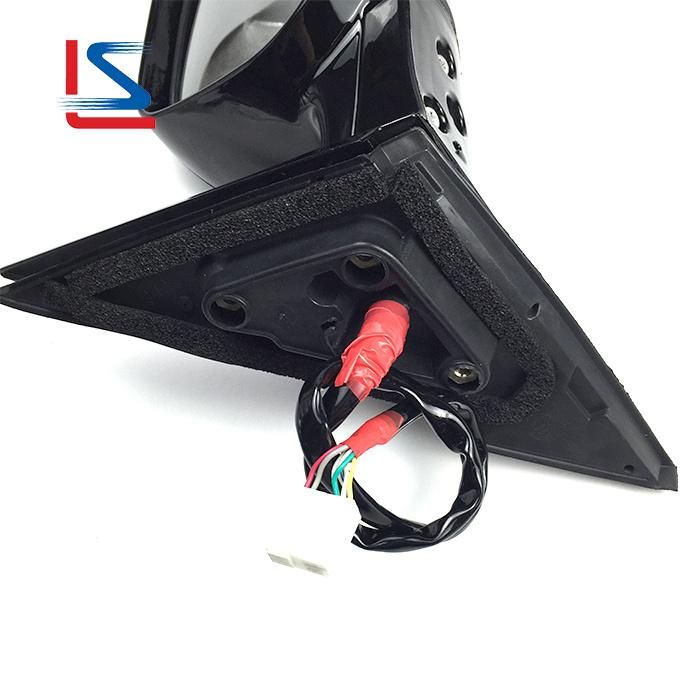 Auto Parts Car Side Mirror for Camry 2012 - 2015 Electric Side Mirror 7 Lines LED Heater 87910-06561 87940-06561