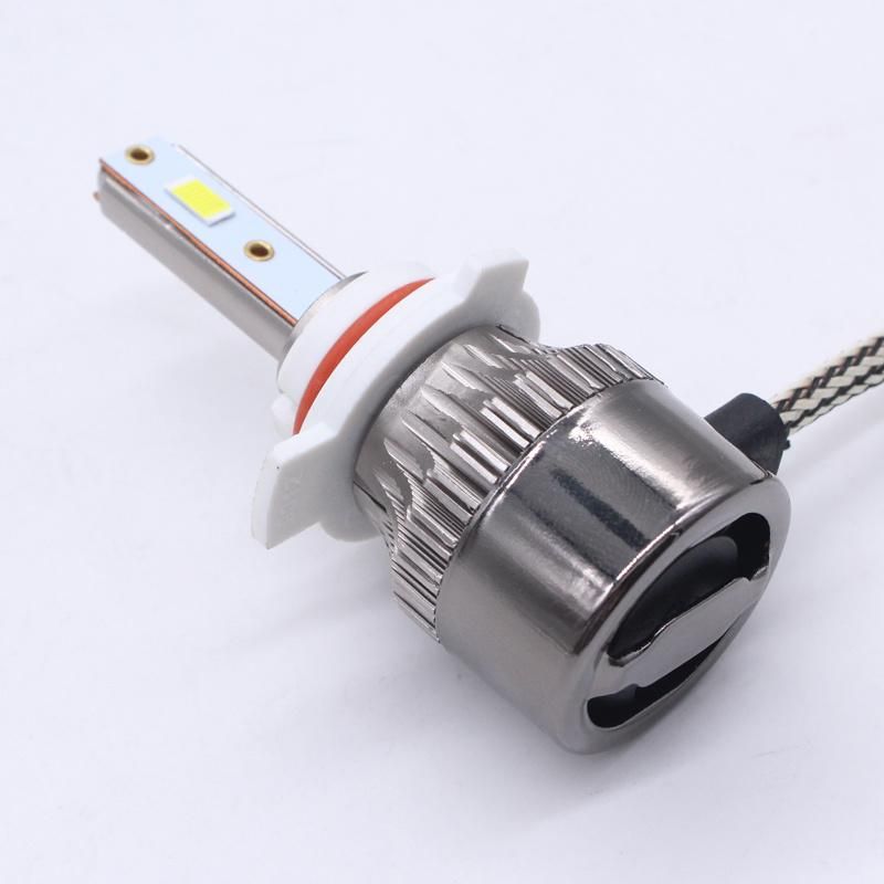 Car Accessories 9005 9006 9012 LED Light Headlight