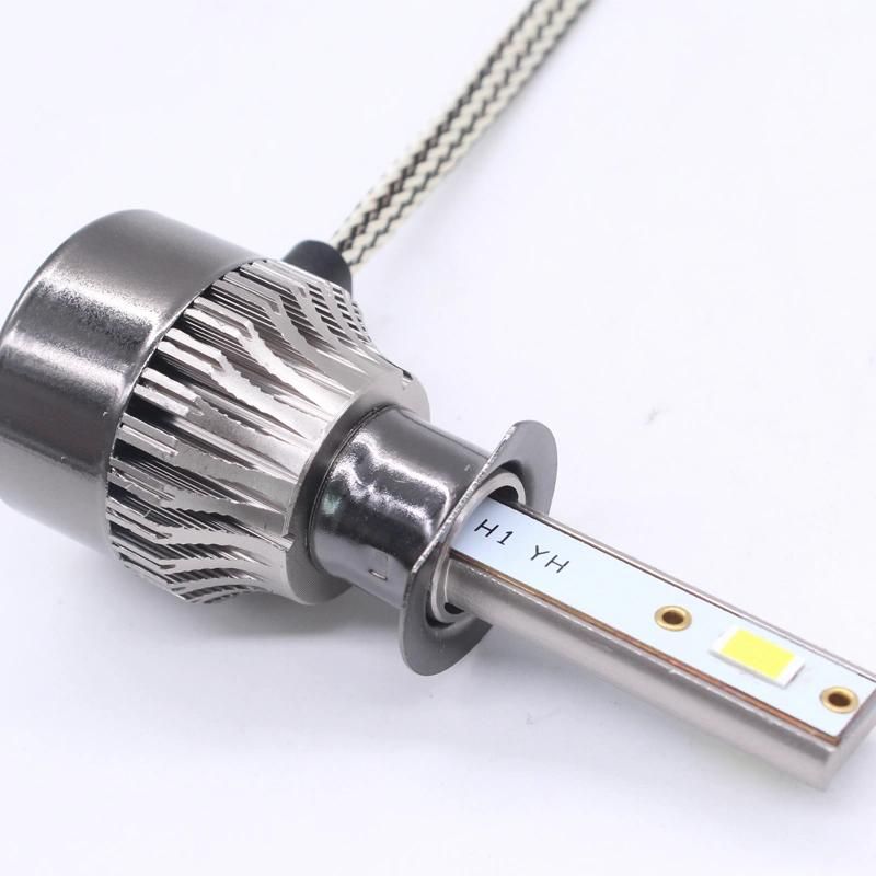 Auto Bulbs Super Bright 30W Car LED Headlight H1 H3 H7 H8 H11 H4 LED Headlight Bulb