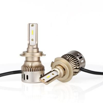 Wholesale Auto Car LED Headlight Bulb High Power H13 H11 9005 9006 H7 LED H4 Car LED Headlights LED Car Lights Auto Bulbs