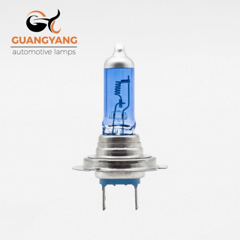 Super White H7 24V 70W Truck Headlight Lamp Halogen Bulb Px26D Auto Lighting