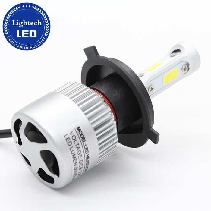 S2 Csp Chips 36W 4000lm All in One H4 Auto LED Headlight