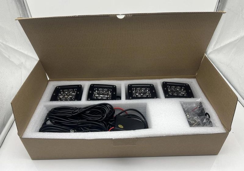 New Arrival Scan Flash LED Work Light