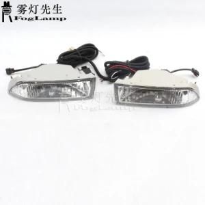 1pair Fog Lights Fits Toyota Corolla 2000 2001 2002 2003 - Driving Lamps