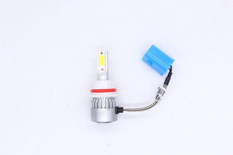Wholesale Super Bright 12V 24V 9004 9007 C6 LED Headlight Bulbs