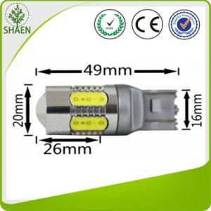 7443 COB Double Color 14W LED Car Light