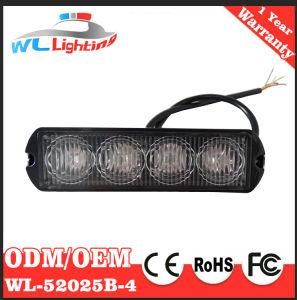 LED 4W Side Marker Indicator LED Lights 12V-24V for Truck
