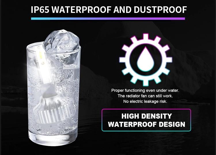 V13 High Power Auto Lighting System Super Bright 6500K 24 Volt 48W 4 Inch 12V Offroad LED Headlight for Motorcycle