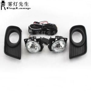 Fog Lights for Mazda Bt-50 Pickup 2009 2010 2011 Headlight Car Fog Light Front Bumper Fog Lamp Cover Grill Driving Light