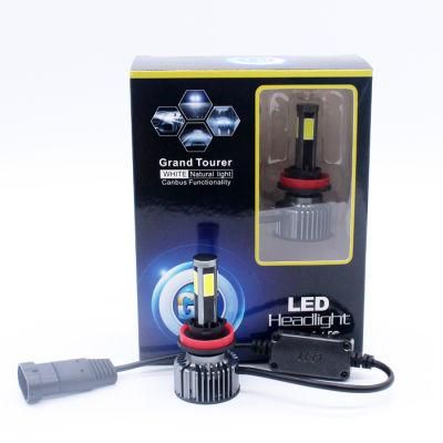 Lightech H11 LED Headlight Bulbs