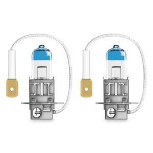 H3 24V 70W Pk22s Super White Night Breaker Laser Halogen Bulbs Lamps Auto Lights Headlight for Car Bus and Truck