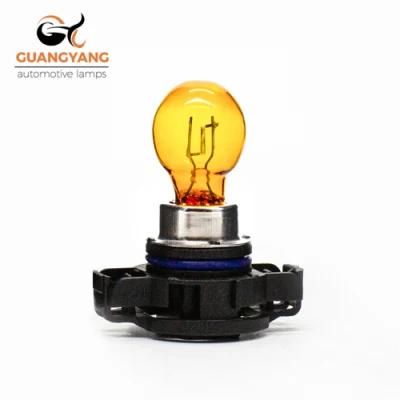 Guangyang Best Quality Psy24W 12V 24W Halogen Light All Season Halogen Lamp Car Accessories