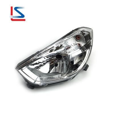 Auto Parts Head Lamp for Dacia Lodgy Dokker 2012 Headlight 260105000r 260605913r Car Halogen Lamp