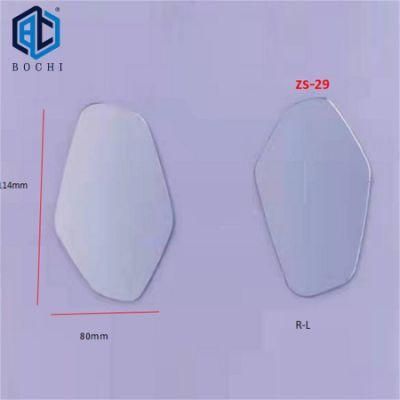 Wholesale Custom Anti Glare Real Rearview Car Glass Side Mirror