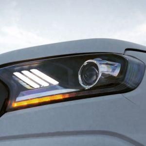 Mustang Style Car Accessory Auto LED Headlight for Ford 2015 Ranger Endeavour Everest