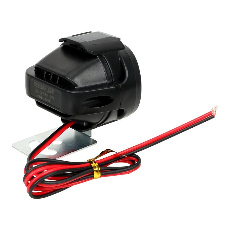 2PCS Motorcycles Headlight 6500K White Super Bright 6 LED Working Spot Light Motorbike Fog Lamp 1200lm LED Headlight