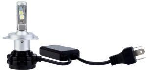 Updated Error Free Canbus 4300K 6000K Motor Lights LED H4