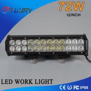 CREE 72W Double Row Offroadlight Auto Car Light LED Light Bar