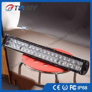 Curved 4X4 LED Light Bar for Auto ATV Parts