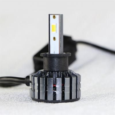 Moto/Auto Lighting Headlight LED Bulb H4 H7 H11 9005 9006 White Beam 8500lm 60W Super Power LED Headlights
