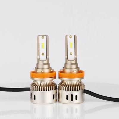 Wholesale 24W 12V H3 H7 9005 9006 Car Lights Bulb LED Truck Headlamp LED Spotlight LED Headlights