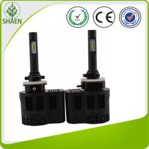25W 3200lm P6 LED Car Headlight with Canbus Function