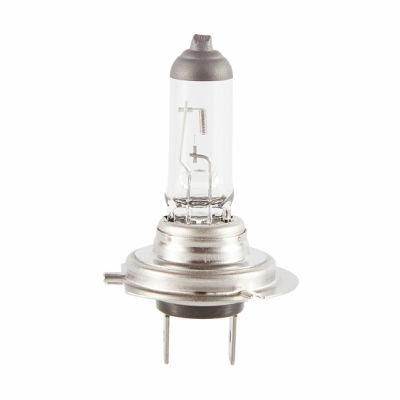 Light Quartz Glass Dark Car Hod Headlight Lamp Daylight Halogen Bulb