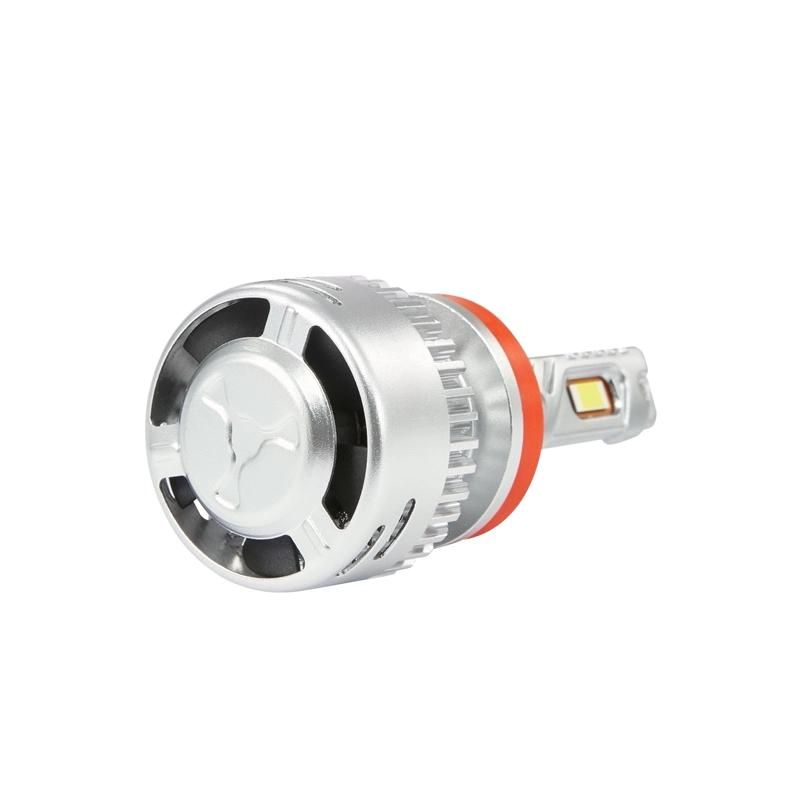 Wholesale 9005 56W New White Car Auto LED Headlight Double Light