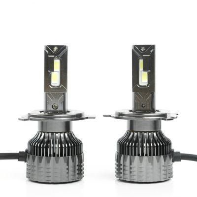 V30 Best 3570 Chip LED Bulbs 110W 5500lm Auto Lamps Auto Head Lights LED H4 Faros Car LED Headlights