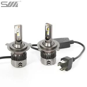 New Design LED Car Light H4 Automotive LED Headlight S6 Series