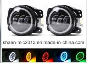 4&quot; Round 18W 1440lm CREE LED Daytime Running Light