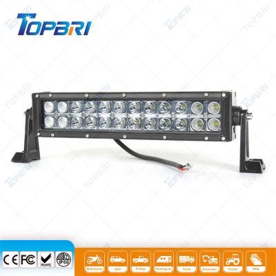 Lightbar 72W Double Row Tractor Truck Vehicle LED Light Bar