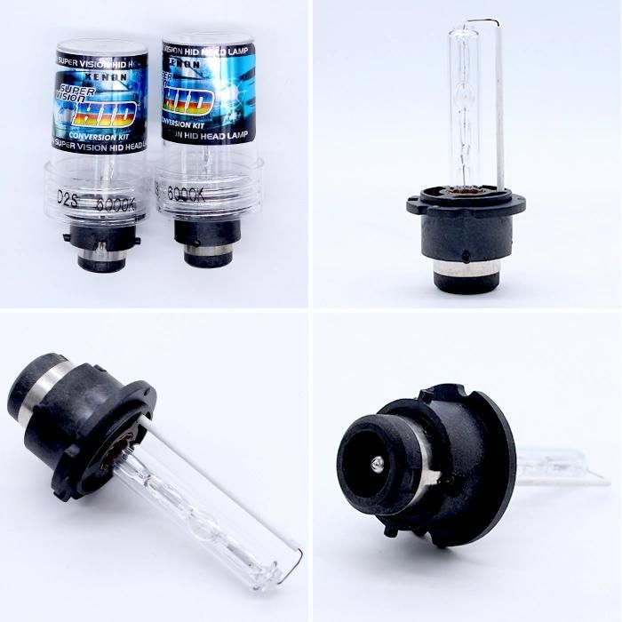 D2s 35W HID Bulb with Car HID Xenon Kit and Auto Headlight