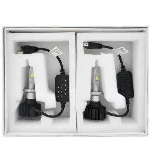 Stable Brightness Swift H7 Fog Lamp LED Kits
