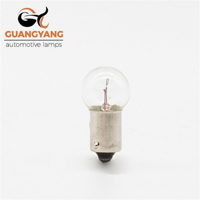 Auto Signal Bulb G14 12V 4W Clear