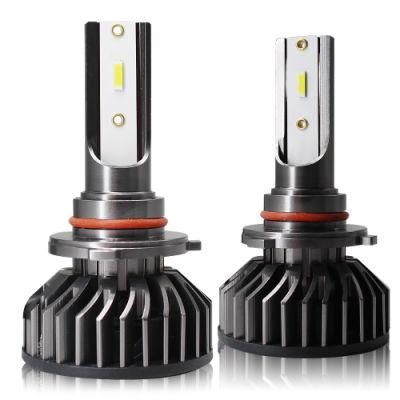 9006 LED Headlight Bulbs 6000lumen 26W 12V DC