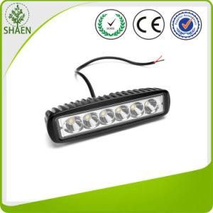 18W Flood Beam DRL Daytime Running Light