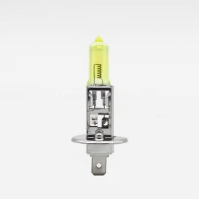 H1 24V Yellow Fog Super White Car Lamp Headlight Auto Halogen Bulb