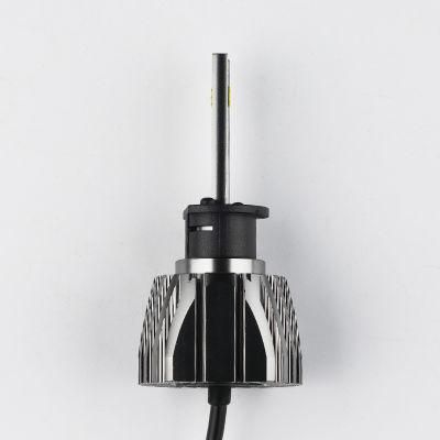 V23 High Power 40W 5500lm 1860 Chips Car LED Headlight Bulbs