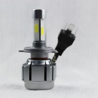 Advance Auto Parts Auto Lighting System H1 LED Headlight 4500lm 45W Car LED Lights H4 H1 LED Bulb