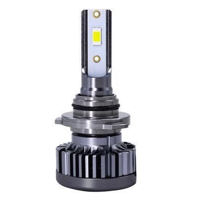 High Beam Low Beam Lights 30W 12000lm 6000K Car LED Headlight IP68 H13 H1 H7 9005 Ar Light Bulbs Automobiles Auto Lamp