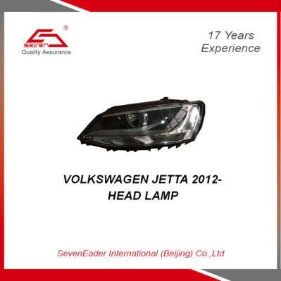 Car Accessories Car Auto Head Lamp Light for Mitsubishi Jetta 2012-