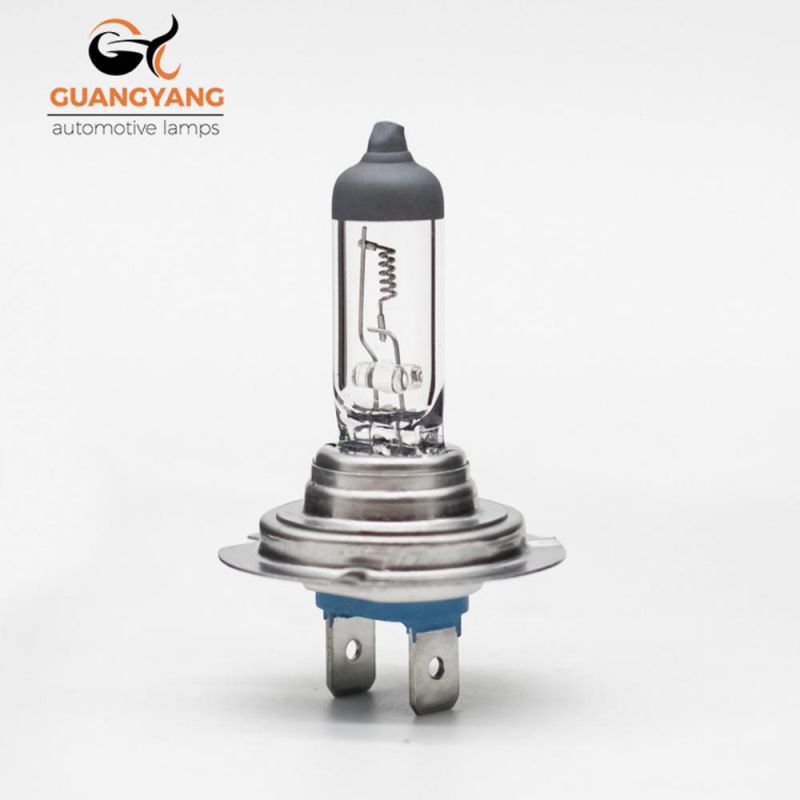 Factory H7 24V 100W Clear Truck Headlight Lamp Halogen Bulb Px26D Lighting