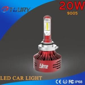 2017 New Hilow Car LED Head Light 9006