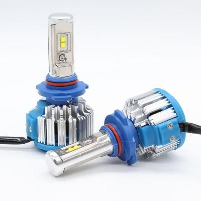 Auto Car H4 H8 H9 H11 H1 H3 9005 9006 LED Headlight