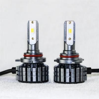 Super Bright Wholesale Auto Lighting System H4 LED Car Headlight