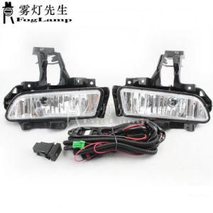 Car Front Bumper Fog Light with Bulb Fog Lamp Assembly for Mazda 3 M3 2009 2010 2011 2012 2013