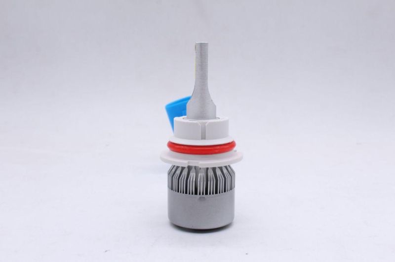 Wholesale Super Bright 12V 24V 9004 9007 C6 LED Headlight Bulbs